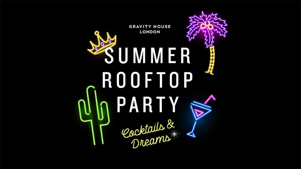Summer Rooftop Party